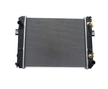 CHŁODNICA AUTOMAT WÓZEK TOYOTA 8 10 4Y 1DZ 2Z 3Z