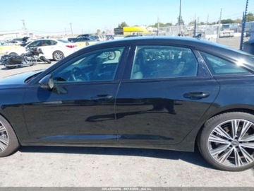 Audi A6 C8 2023 Audi a6 Premium Plus 45 Tfsi Quattro S Tronic 2023 2.0l 2.0 Benzyna 261KM, zdjęcie 2