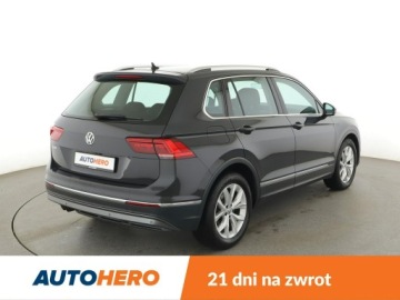 Volkswagen Tiguan II SUV 2.0 TDI 150KM 2019 Volkswagen Tiguan LED klima auto grzane fotele, zdjęcie 6