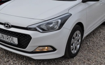 Hyundai i20 II 2017 Hyundai i20 Benzyna 1.2 Klimatyzacja 1.2 Benzyna 75KM, zdjęcie 27
