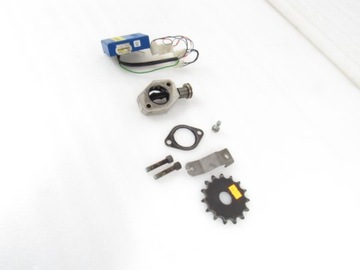 Комплект клапан + замок Aprilia RS 125