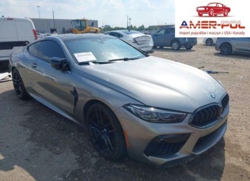 BMW 2022 BMW M8 Competition 2022 4.4l 4.4 Benzyna 617KM