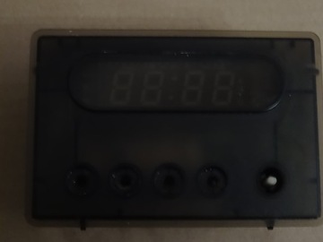 ZEGAR TIMER PROGRAMATOR AMICA 13155-073 TYP 311-152 DIEHL