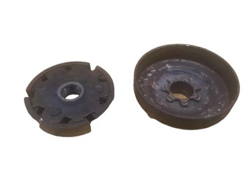 SOLO 650X SPRZĘGŁO BĘBEN DZWON KOSZ KPL