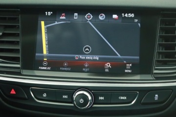 Opel Insignia I Hatchback Facelifting 2.0 CDTI Ecotec 170KM 2017 Opel Insignia 2.0 CDTI, Salon Polska, 167 KM, zdjęcie 12
