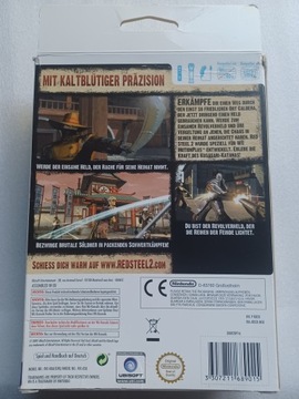 Красная сталь 2 + Wii Motion Plus, Wii