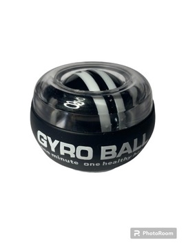 Kula żyroskopowa gyro ball power ball ćwiczenia rehabilitacja