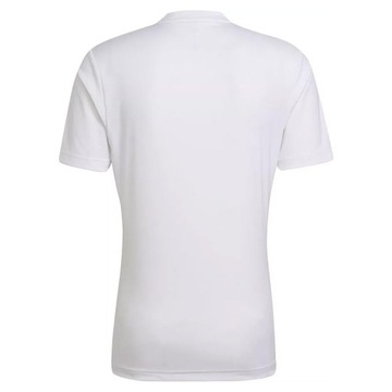 ADIDAS Koszulka Męska T-Shirt ENTRADA 22 Sportowa Logo Biała r.L