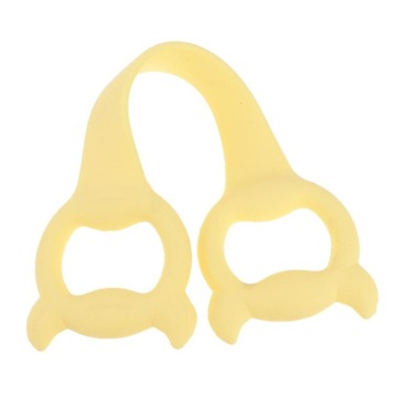 Силиконовые ленты для йоги с веревкой для йоги.