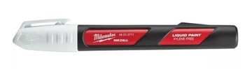 MILWAUKEE Biały marker olejowy 1 szt.