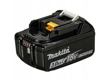 Akumulator Li-Ion Makita BL1830B 18V 3Ah