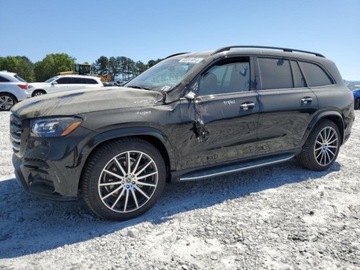 Mercedes GLS X167 2025 Mercedes-Benz GLS 4JGFF5KE7SB300994 3.0 Benzyna 375KM, zdjęcie 1