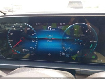 Mercedes GLE V167 2022 Mercedes-Benz GLE 350 4Matic 2022 2.0l 2.0 Benzyna 255KM, zdjęcie 10