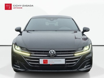 Volkswagen Arteon Fastback Facelifting 2.0 TSI 190KM 2023 Volkswagen Arteon Shooting Brake Faktura VATSkoryEl.fotel MasazKamera 360, zdjęcie 7