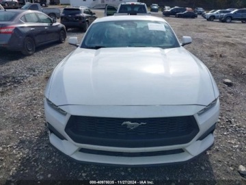 Ford Mustang VI 2024 Ford Mustang 2024r., ECOBOOST, od ubezpieczalni 2.3 Diesel 315KM, zdjęcie 1