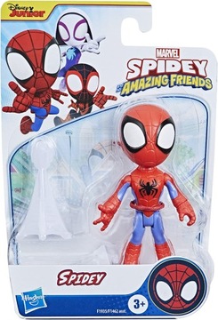 FIGURKA SPIDEY AND HIS AMAZING FRIENDS SPIDERMAN