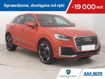 Audi Q2 SUV 2.0 TDI 190KM 2016 Audi Q2 2.0 TDI, Salon Polska, 187 KM, 4X4