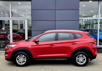 Hyundai Tucson III SUV 1.6 GDI 132KM 2017 Hyundai Tucson 1.6 PB 132KM Classic M6 Salon PL Serwis ASO Gwarancja 1.6, zdjęcie 8