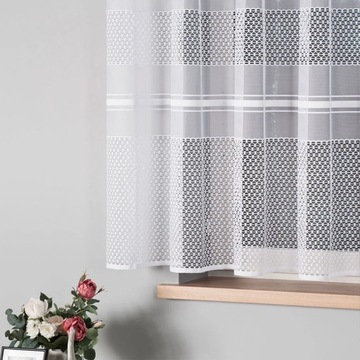 Firanka metrażowa wys.150cm