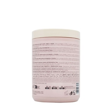 INEBRYA odżywcza maska do włosów suchych i puszący