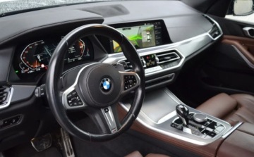 BMW X5 G05 SUV 2.0 25d 231KM 2021 BMW X5 25d xDrive M Sport Dealer BMW Bonkowscy Gorzow Wlkp. 2.0 Diesel, zdjęcie 7