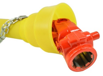 ВАЛ ТРАНСМИССИОННЫЙ ВАЛ ВОМ РЕЛЕ СИЛОВОГО ВОМ LEMON TRACTOR 80CM