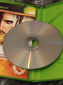 XBOX X-MEN LEGENDS II RISE OF APOCALYPSE X BOX CLASSIC