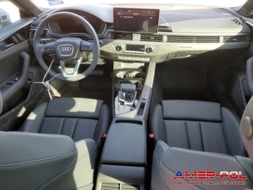 Audi A5 II 2023 Audi A5 Premium Plus, 2023r., 4x4, 2.0L, zdjęcie 6