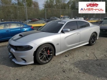 Dodge Charger VII 2022 Dodge Charger 2022, 6.4L, SCAT PACK, od ubezpieczalni 6.4 Benzyna 485KM