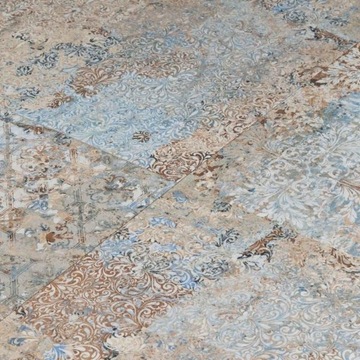 КОВЕР VESTIGE NATURAL 59,2X59,2 ГОНЧАРНАЯ ПЛИТКА