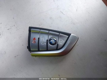 BMW 2022 BMW Seria 7 2022r, 750 XI, 4.4L, 4x4 4.4 Benzyna 523KM, zdjęcie 13