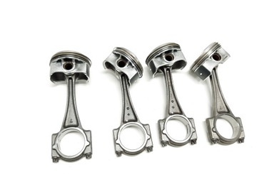 TŁOK Z KORBOWODEM KORBOWÓD MAZDA 2.0 SKYACTIV PE 083224