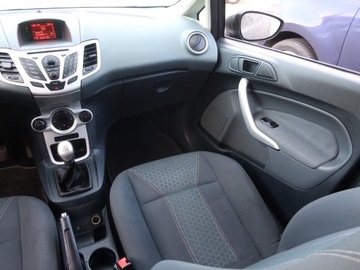Ford Fiesta VII Hatchback 5d 1.4 Duratec 96KM 2009 Ford Fiesta 1.4, Klima, Klimatronic,ALU, zdjęcie 7
