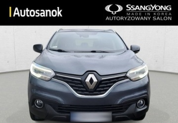 Renault Kadjar Crossover 1.2 Energy TCe 130KM 2018 Renault Kadjar Renault Kadjar Salon Polska Zadbany Serwisowany ASO, zdjęcie 1