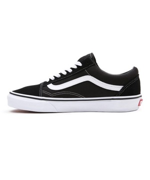 Buty Vans U OLD SKOOL V00D3HY28 Black/White 7