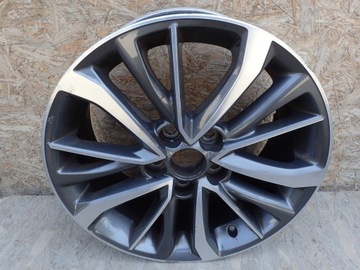 FELGA TOYOTA AVENSIS 17'' 7J 5x114.3 ET45