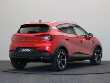 Mitsubishi ASX II 2026 Od ręki - Intense Cold DCT7 1.3 mHEV 140KM, zdjęcie 4