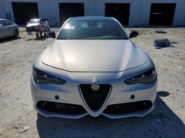 Alfa Romeo Giulia II 2024 Alfa Romeo Giulia Ti 2024 2.0l 2.0 Benzyna 280KM, zdjęcie 5