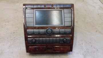 RADIO NAWIGACJA 3D0035007 VW PHAETON 02-07