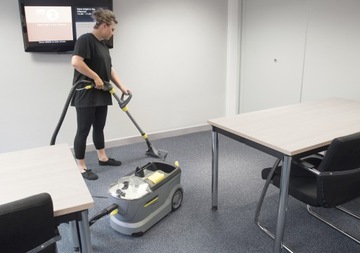 Моющий пылесос Karcher Puzzi 10/1 XXXL SET