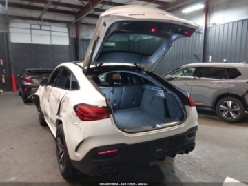Mercedes GLE V167 2024 Mercedes-Benz GLE 53 amg coupe, 2024r., 4x4, 3.0L 3.0 Benzyna 429KM, zdjęcie 2