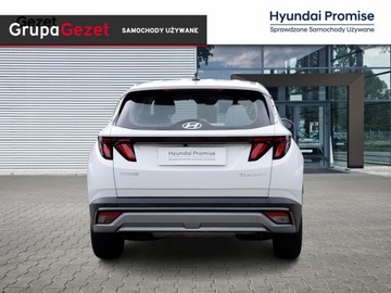 Hyundai Tucson IV SUV Facelifting 1.6 T-GDI 160KM 2025 Hyundai Tucson FL, wersja Modern, Gwarancja do 2030 roku, VAT23%, zdjęcie 3