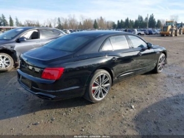 Bentley Continental III 2022 Bentley Flying Spur V8 2022 4.0 Benzyna 542KM, zdjęcie 5