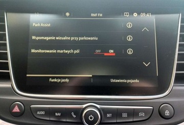 Opel 2019 Opel Grandland X 1,6T 180kM Elegance Salon Polska 1.6 Benzyna 180KM, zdjęcie 15