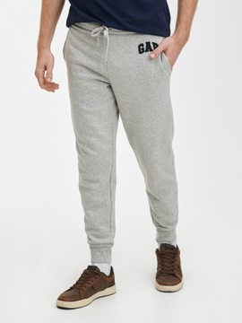 Spodnie dresowe Gap V-HERITAGE LOGO JOGGER r. M