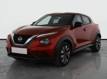 Nissan Juke II Crossover 1.0 DIG-T 114KM 2024 Nissan Juke 1.0 DIG-T, Salon Polska, zdjęcie 1