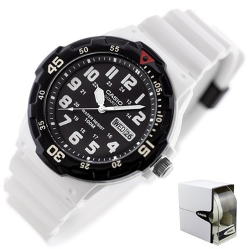 ZEGAREK MĘSKI CASIO MRW-200HC-7BVDF 10 Bar