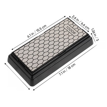 ТОЧИЛКА НОЖЕЙ УДОБНЫЕ НОЖНИЦЫ ДЛЯ ЗАТОЧКИ АЛМАЗНЫЙ ТОЧИЛЬНЫЙ КАМЕНЬ