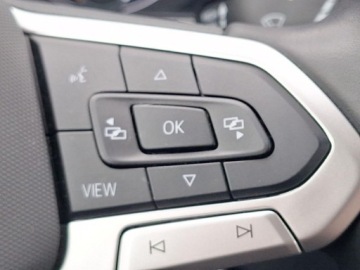 Volkswagen T-Cross SUV 1.0 TSI 110KM 2022 Volkswagen T-Cross Life 1.0 TSI 110 KM Benzyna 110KM, zdjęcie 16