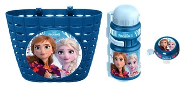 КОРЗИНА БУТЫЛКА BIKE BELL FROST НАБОР